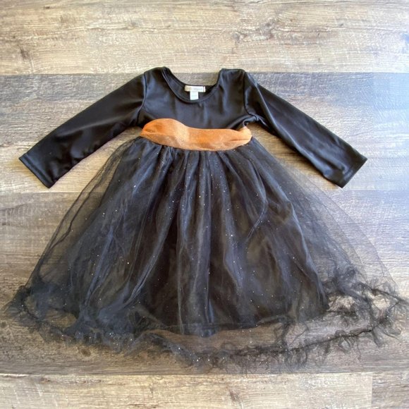 Pottery Barn Kids Other - Pottery Barn Kids Witches Dress Costume 12/24 M